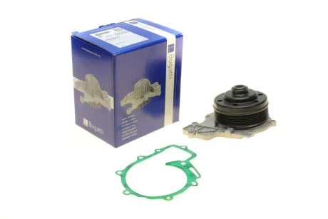 Помпа воды Vito,Viano 2.2CDI 10- BUGATTI PA10255