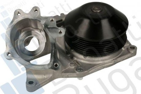 Помпа води Ascona C,Astra F,Kadett E 1.6D 87-,1.5TD 90-,Vectra A 1.7D BUGATTI PA10275