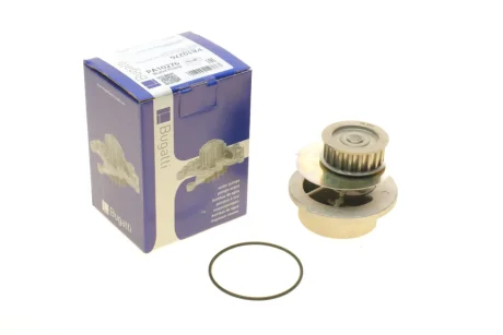 Помпа води Ascona C,Kadett E 86-,Vectra A 1.4/1.6 88- BUGATTI PA10276