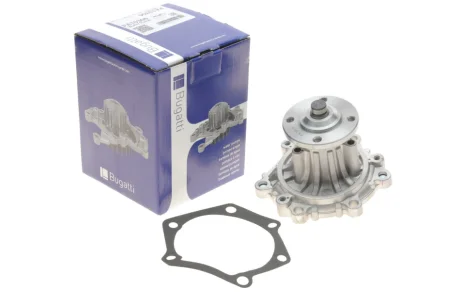 Помпа води Toyota Land Cruiser 2.4TD 90-93/Land Cruiser Prado 3.0D 02- BUGATTI PA10306