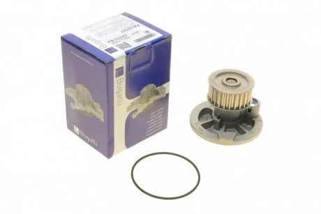 Помпа воды Omega B DAEWOO Leganza 2,0i 16V 97-/Nubira 1,8i/2,0i 16V 9 BUGATTI PA10327