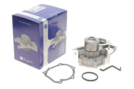 Помпа води Forester 2.0 05-,Impreza 2.0 08-,Legacy IV 2.0 08- BUGATTI PA10355