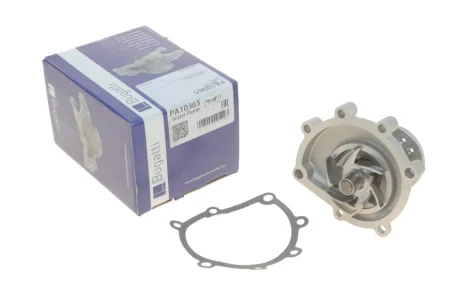 Помпа води Chevrolet Epica 2.0/2.5 06- (6 лоп) BUGATTI PA10365