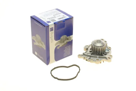 Помпа води Citroen/Peugeot 1.5BlueHDi/Ford 1.5Ecoblue/Opel 1.5D/HDi 18- (з прокладкою) BUGATTI PA10378