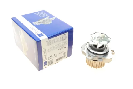 Помпа воды Golf AUDI A3 SKODA OCTAVIA 1,8i, 1,8Ti 20V (AGN,AGU) BUGATTI PA5113
