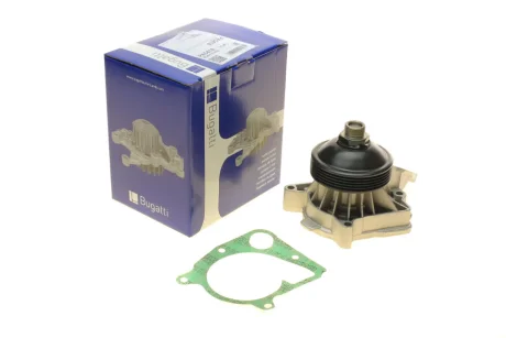 Помпа воды 3 Е46, 5 Е39, 7 Е38 3.0D BUGATTI PA5418