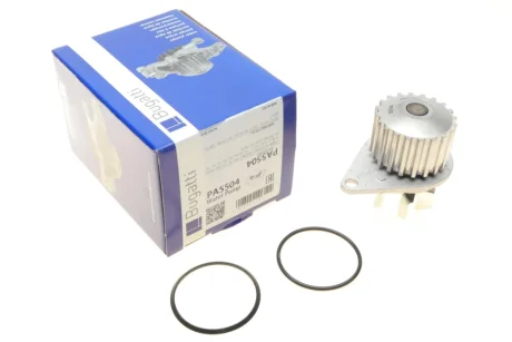 Помпа воды 106 205 309 / CITROEN SAXO XSARA 1,4 BUGATTI PA5504