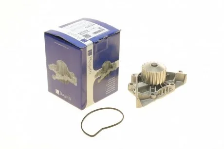 Фото помпа води C4 Grand Picasso,C4 I,C5 I,II,Jumpy,Fiat Scudo,Peugeot 206/806 2.0 BUGATTI PA5510 Помпа води C4 Grand Picasso,C4 I,C5 I,II,Jumpy,Fiat Scudo,Peugeot 206/806 2.0 BUGATTI PA5510