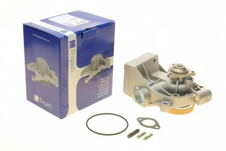 Помпа воды DUCATO 2,5D/TD /8140,67/ 94- BUGATTI PA5922