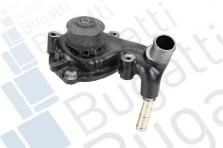 Фото помпа води Mondeo 1,8TD 93- BUGATTI PA6005 Помпа води Mondeo 1,8TD 93- BUGATTI PA6005