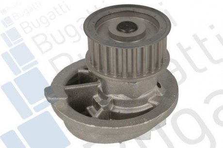 Помпа воды Omega B DAEWOO Leganza 2,0i 16V 97-/Nubira 1,8i/2,0i 16V 9 BUGATTI PA7202