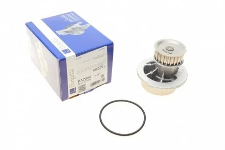 Помпа воды CORSA 1.6 93-,ASTRA 1.6 94- BUGATTI PA7204