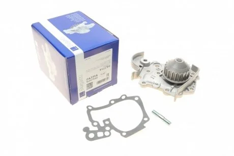 Помпа воды Logan,Kangoo,Megane,Citroen Berlingo BUGATTI PA7714