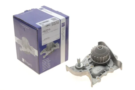 Помпа воды MEGANE 1.4,1.6 96- BUGATTI PA7715