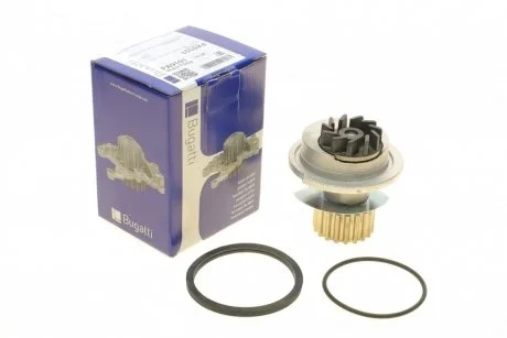 Помпа воды Espero/Lanos/Nexia 1.5i/.1.6i 16V 95- BUGATTI PA9101