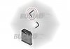 Патрубок системы турбонаддува SEAT AROSA VW LUPO, POLO 1.4D 01.99-07.05 BUGIAD 82607 (фото 2)