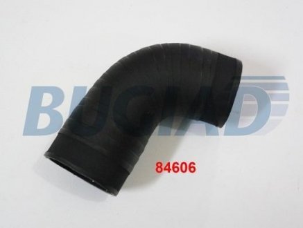 Патрубок интеркулера BMW 5 (E39)/7 (E38) 730d 98-04 BUGIAD 84606