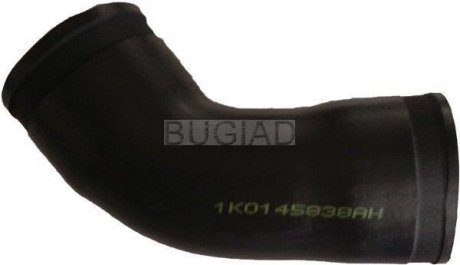 Патрубок интеркулера Audi A3/Skoda Octavia/VW Caddy II/Golf IV/Passat/Tiguan/Touran 1.6/2.0 Tdi 06- BUGIAD 86619