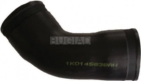 Фото патрубок интеркулера Audi A3/Skoda Octavia/VW Caddy II/Golf IV/Passat/Tiguan/Touran 1.6/2.0 Tdi 06- BUGIAD 86619 Патрубок интеркулера Audi A3/Skoda Octavia/VW Caddy II/Golf IV/Passat/Tiguan/Touran 1.6/2.0 Tdi 06- BUGIAD 86619