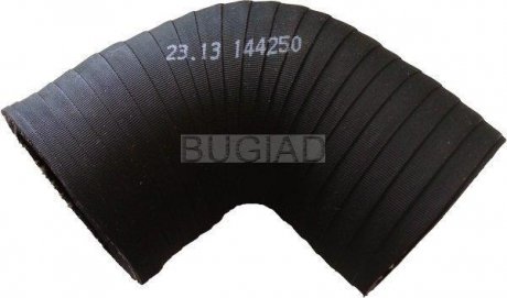 Патрубок интеркулера Audi A4 1.8 T 00-08 BUGIAD 86623