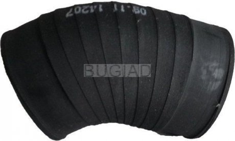Патрубок інтеркулера Land Rover Discovery II 2.5 td5 99-04 BUGIAD 88601