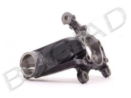 Цапфа перед. лева Audi A3, Q3 Seat Altea, Leon Skoda Octavia II, Superb II, Yeti VW Caddy III, Eos, Golf Plus, Golf V 02.03- BUGIAD BSP20675