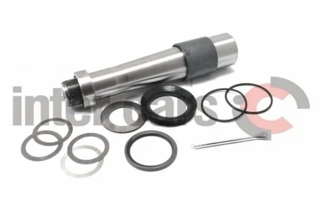 Ремкомплект шкворня (компл. на 1 колесо, без підшипника, з шворнем 36/50мм/50ммx251мм) VOLVO B10, B12, B7, B9, F10, F12, F16, FH12, FH16, FH16 II, FL10, FL12, FL6, FL7, FM10, FM12, FM7 01.73- C.E.I 198386