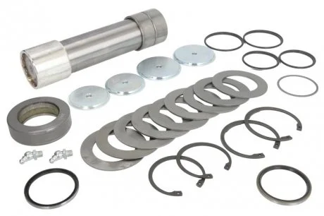 Ремкомплект шкворня (компл. на 1 колесо, з підшипником, з шворнем 49,5/50мм/50ммx223мм) MAN E2000, EL, F2000, F90, F90 UNTERFLUR, HOCL, L2000, LION S INTERCITY, LION´S CITY 04.74- C.E.I 230017