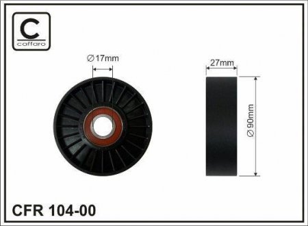 CAFFARO 10400 (фото 1)