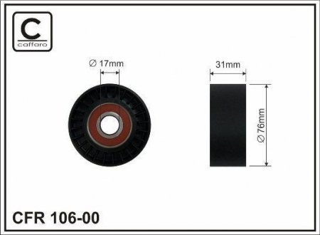 CAFFARO 10600 (фото 1)