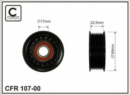 CAFFARO 10700