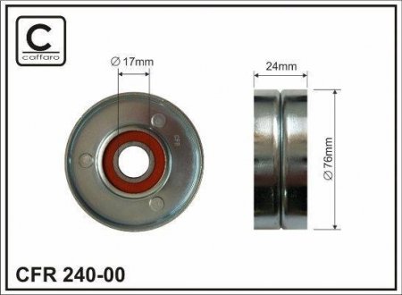 CAFFARO 24000 (фото 1)