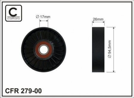 CAFFARO 27900 (фото 1)