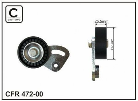 CAFFARO 47200 (фото 1)