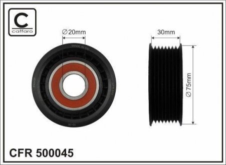 CAFFARO 500045 (фото 1)