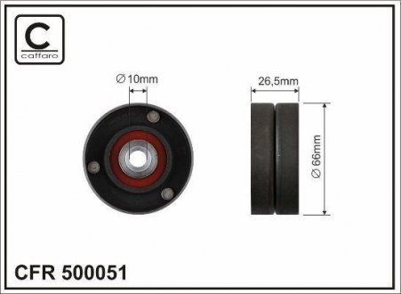 CAFFARO 500051 (фото 1)