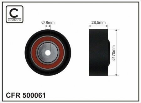 CAFFARO 500061