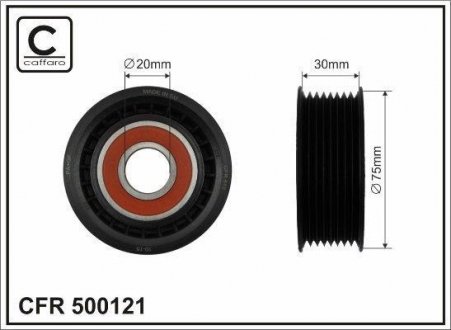 CAFFARO 500121