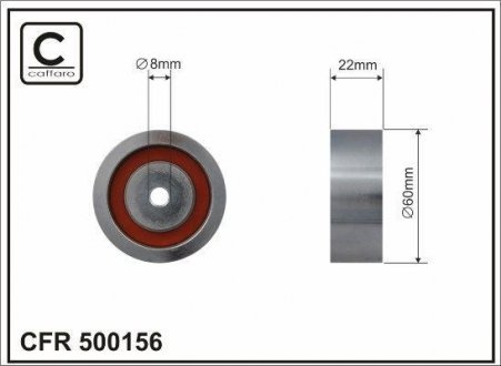 CAFFARO 500156