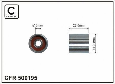 CAFFARO 500195 (фото 1)