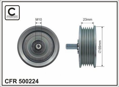 CAFFARO 500224 (фото 1)