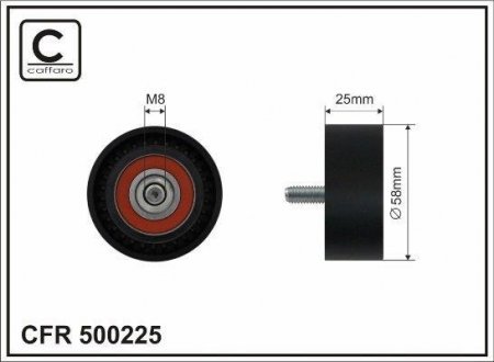 CAFFARO 500225 (фото 1)