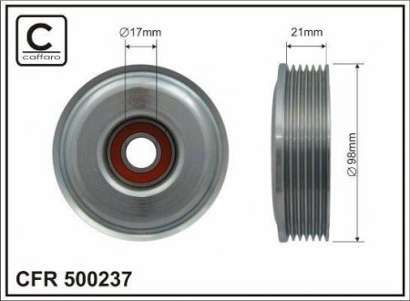 CAFFARO 500237