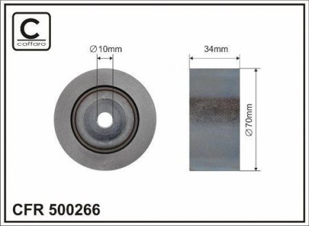 CAFFARO 500266 (фото 1)