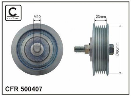 CAFFARO 500407