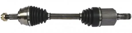 Полуось передняя лева Cardone 663781