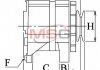 Alternator CARGO 113972 (фото 4)