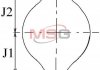 Alternator CARGO 113972 (фото 5)