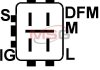 Alternator CARGO 113972 (фото 6)