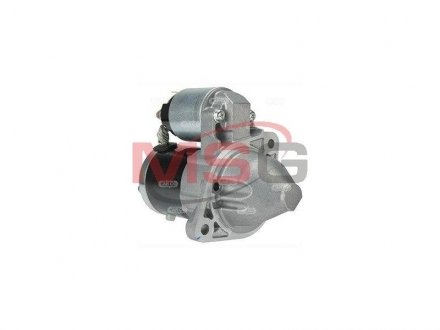 Стартер MI 12V-1.1kW-10t, M0T31671, M0T3 1675, Mitsubishi lancer, Citroen CARGO 115774